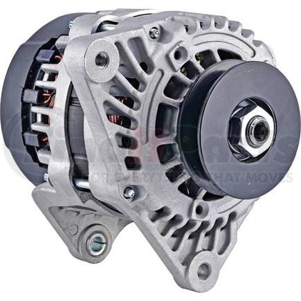 400-12503 by J&N - Alternator 12V, 85A, Delco 8SI, New