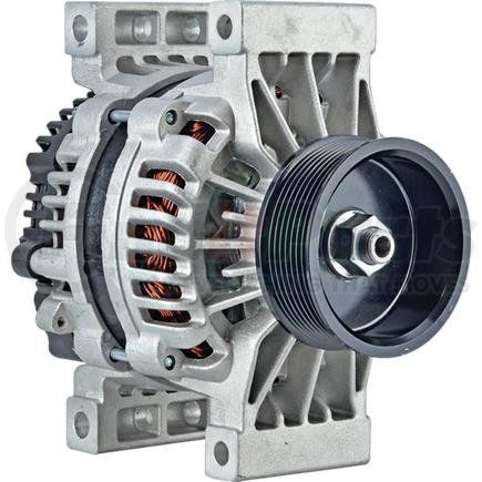 400-12504 by J&N - Alternator 24V, 100A, Delco 28SI, New