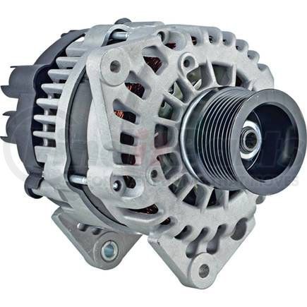 400-12505 by J&N - Alternator 24V, 75A, Delco 13SI, New