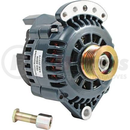 400-12517 by J&N - Alternator 12V, 160A, Delco CS130D, New