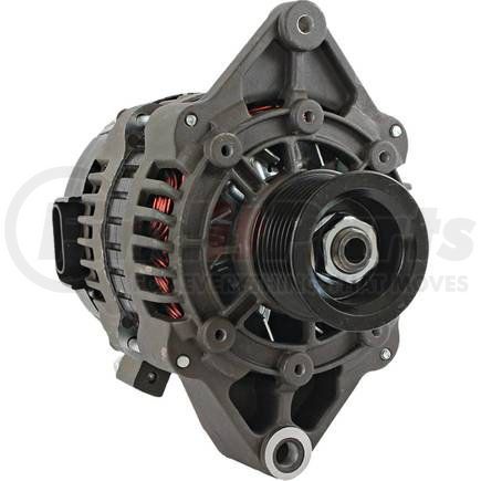 400-12407 by J&N - Alternator 12V, 150A, Delco 11SI, New