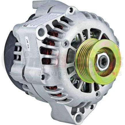 400-12437 by J&N - Alternator 12V, 140A, Delco CS130D, New, High Output Standard