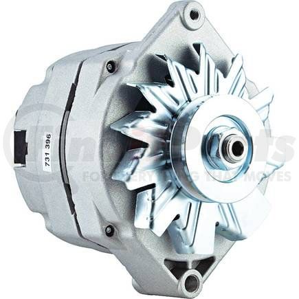 400-12449 by J&N - Alternator 12V, 63A, Delco 10SI, New