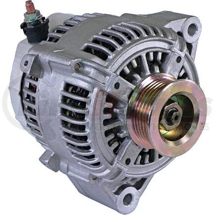 400-52501 by J&N - Alternator 12V, 120A, New