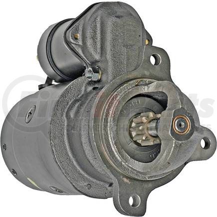 410-12009 by J&N - Starter 12V, 9T, CW, DD, Delco 10MT, New