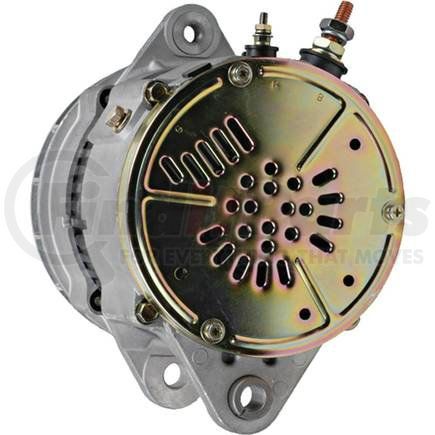 400-58004 by J&N - Alternator 24V, 50A, New