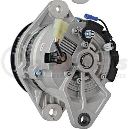 400-58009 by J&N - Alternator 24V, 45A, New