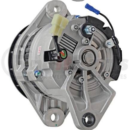 400-58010 by J&N - Alternator 24V, 45A, New