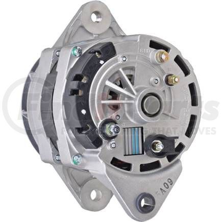 400-58011 by J&N - Alternator 24V, 60A, New