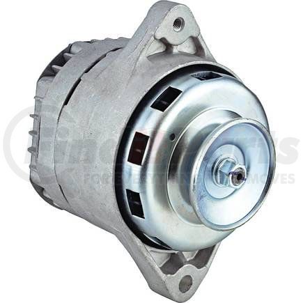 400-58020 by J&N - Alternator 12V, 40A, New