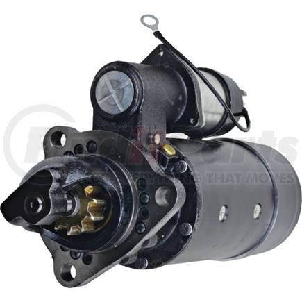 410-12209 by J&N - Starter 12V, 11T, CCW, DD, Delco 42MT, 7.3kW, New