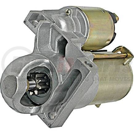 410-12260 by J&N - Starter 12V, 9T, CW, PMGR, Delco PG260D, 1.2kW, New