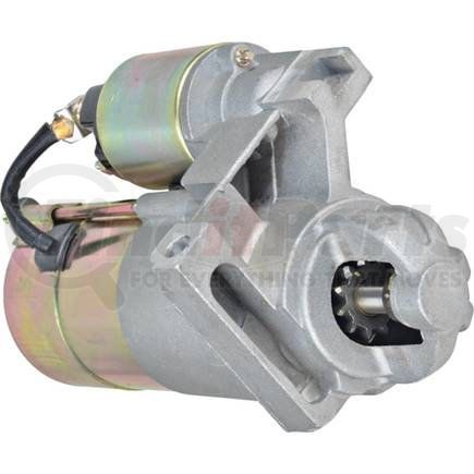 410-12450 by J&N - Starter 12V, 11T, CW, PMGR, Delco PG260N, New