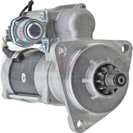 410-12576 by J&N - Starter 24V, 11T, CW, PLGR, Delco 29MT, 4kW, New