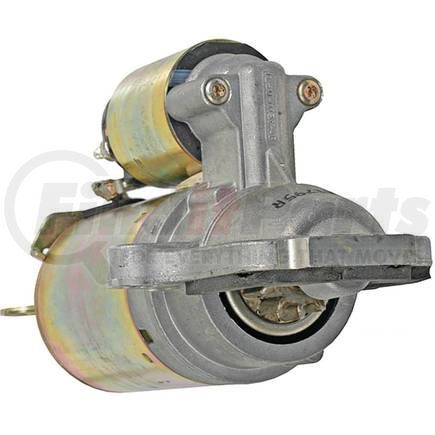 410-14056 by J&N - Starter 12V, 11T, CW, PMGR, Ford PMGR, 1.4kW, New