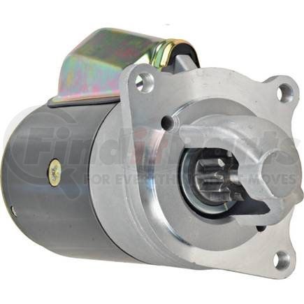 410-14069 by J&N - Starter 12V, 10T, CW, DD, Ford 4 1/2" Mod II, New