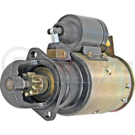 410-20010 by J&N - Starter 24V, 10T, CW, DD, Prestolite MHP, New