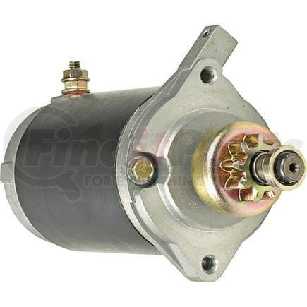 410-21000 by J&N - Starter 12V, 9T, CCW, PMDD, New