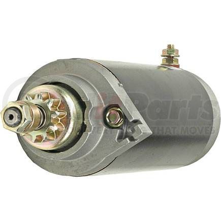 410-21003 by J&N - Starter 12V, 10T, CCW, PMDD, New