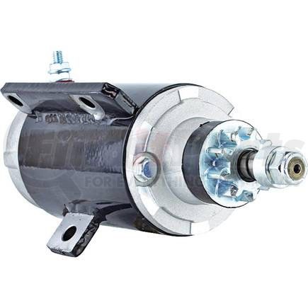 410-21004 by J&N - Starter 12V, 9T, CCW, PMDD, New