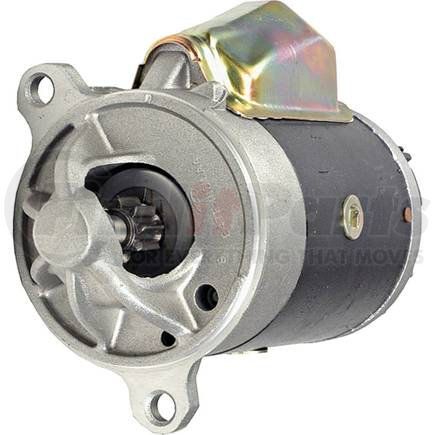 410-14021 by J&N - Starter 12V, 9T, CW, DD, Ford 4" Mod II, New