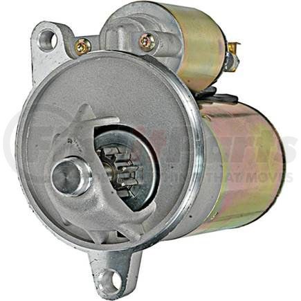 410-14027 by J&N - Starter 12V, 10T, CW, PMGR, Ford PMGR, New