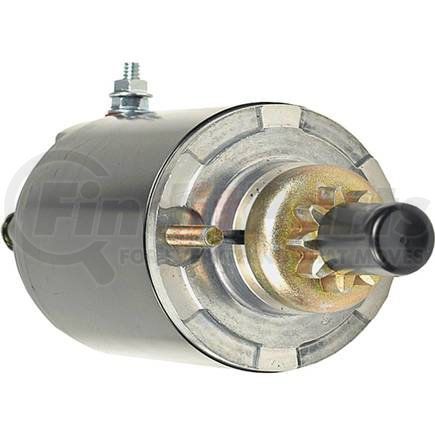 410-21008 by J&N - Starter 12V, 9T, CCW, PMDD, New