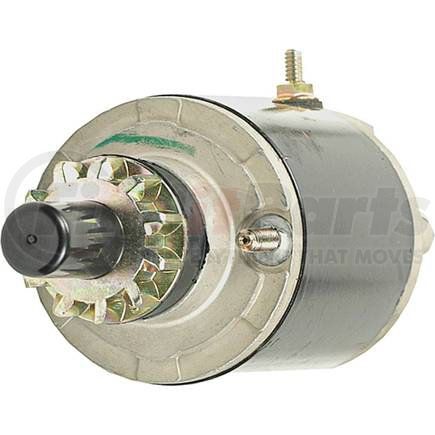 410-21010 by J&N - Starter 12V, 11T, CCW, PMDD, New