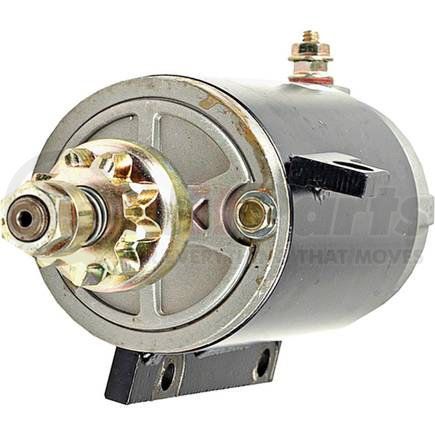 410-21011 by J&N - Starter 12V, 9T, CCW, PMDD, New