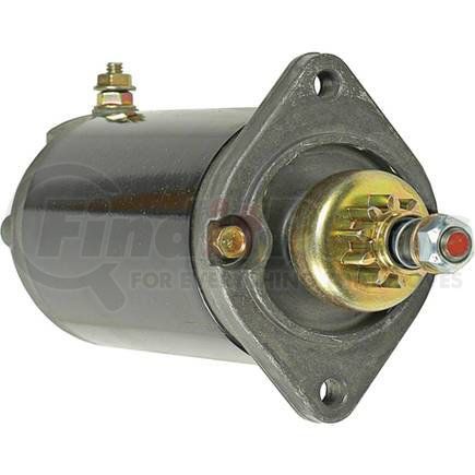 410-21017 by J&N - Starter 12V, 10T, CW, PMDD, New