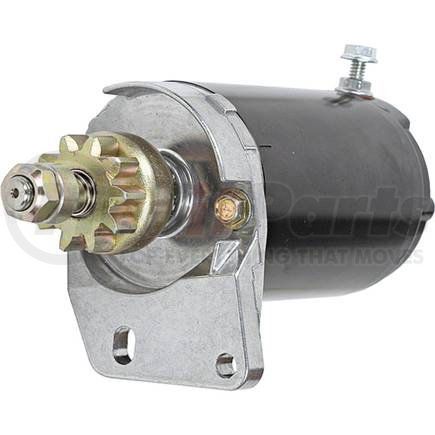 410-21020 by J&N - Starter 12V, 10T, CCW, PMDD, New