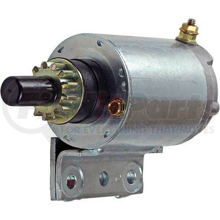 410-21018 by J&N - Starter 12V, 13T, CCW, PMDD, New