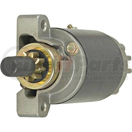 410-21022 by J&N - Starter 12V, 10T, CCW, PMDD, New