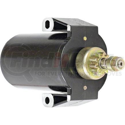 410-21024 by J&N - Starter 12V, 10T, CCW, PMDD, New