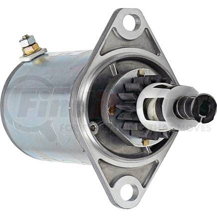 410-21025 by J&N - Starter 12V, 16T, CCW, PMDD, New