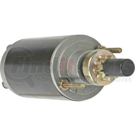 410-21027 by J&N - Starter 12V, 9T, CCW, PMDD, New