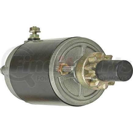 410-21029 by J&N - Starter 12V, 10T, CCW, PMDD, New