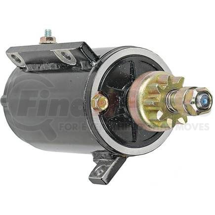 410-21032 by J&N - Starter 12V, 9T, CCW, PMDD, New