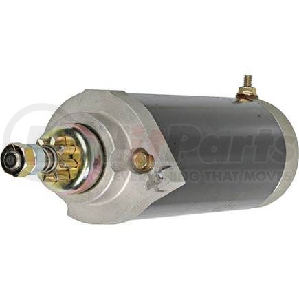 410-21034 by J&N - Starter 12V, 8T, CCW, PMDD, New