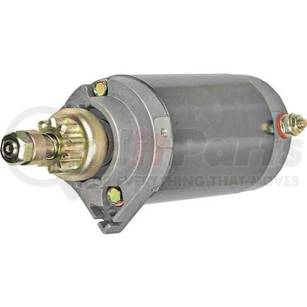 410-21035 by J&N - Starter 12V, 10T, CCW, PMDD, New