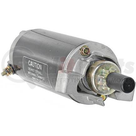 410-21038 by J&N - Starter 12V, 8T, CCW, PMDD, New