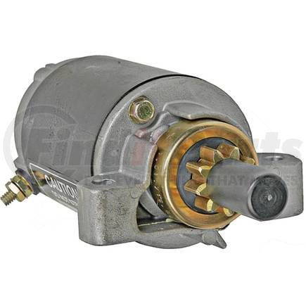 410-21043 by J&N - Starter 12V, 9T, CCW, PMDD, New