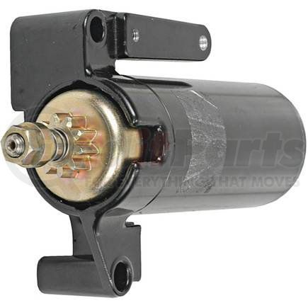 410-21044 by J&N - Starter 12V, 10T, CCW, PMDD, New