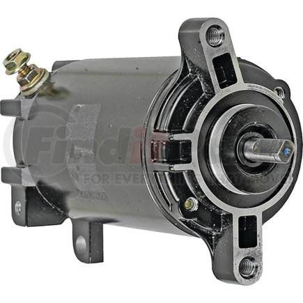 410-21045 by J&N - Starter 12V, CW, PMDD, New