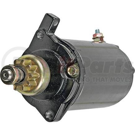 410-21049 by J&N - Starter 12V, 10T, CCW, PMDD, New