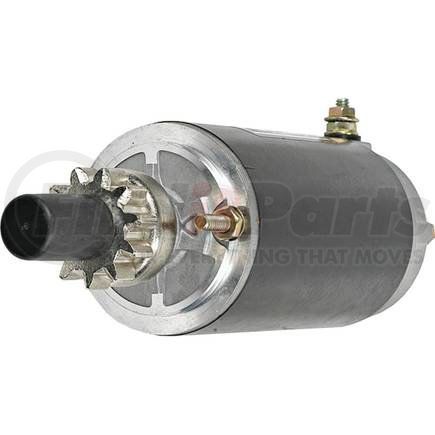 410-21055 by J&N - Starter 12V, 11T, CCW, PMDD, New