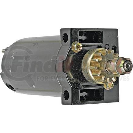 410-21056 by J&N - Starter 12V, 13T, CCW, PMDD, New