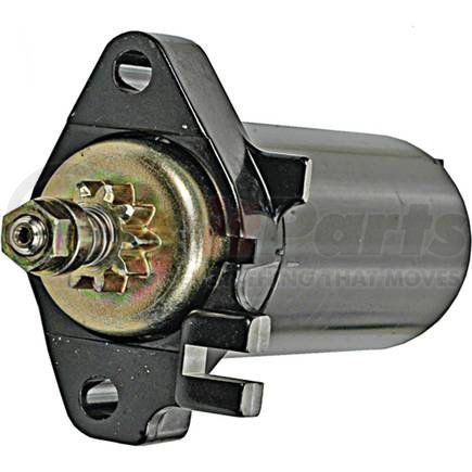 410-21058 by J&N - Starter 12V, 10T, CCW, PMDD, New