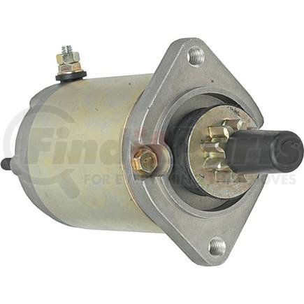 410-21064 by J&N - Starter 12V, 9T, CW, PMDD, New