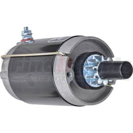 410-21072 by J&N - Starter 12V, 10T, CCW, PMDD, New